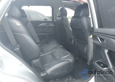 2018 Mazda Cx-9 Touring из США, поврежденный, VIN JM3TCBCYXJ0230011